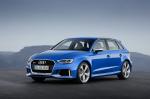 Audi RS3 Sportback 2017 года (WW)